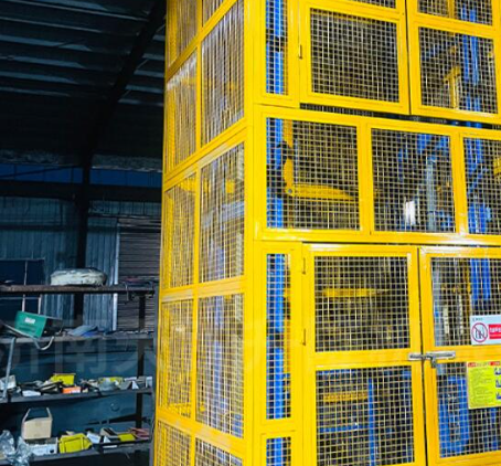 辽宁仓库货梯应用前景如何