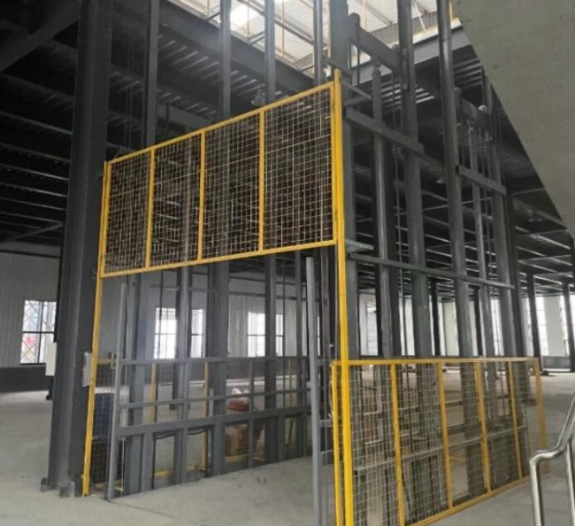 辽宁升降货梯的使用场景有哪些