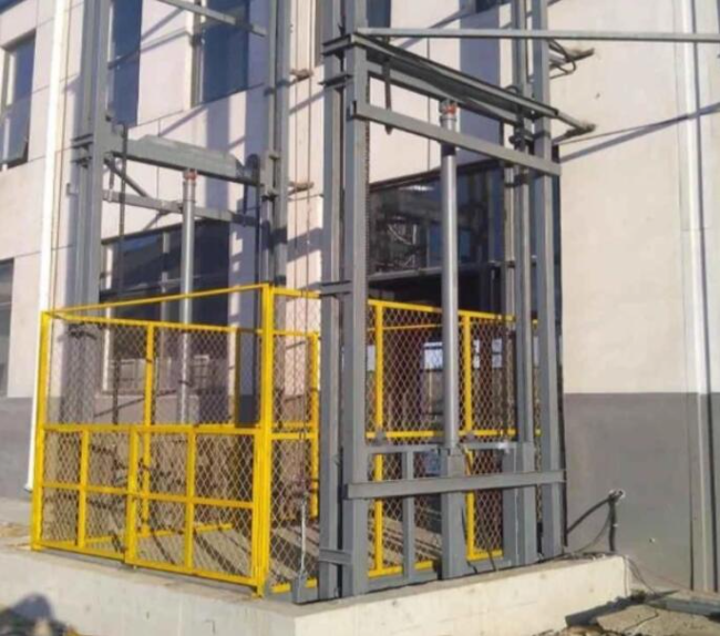 辽宁防爆货梯可以在工厂使用吗