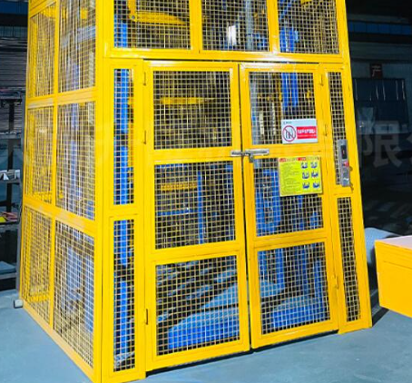 辽宁货梯可以安装在室外吗