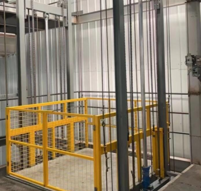 辽宁货梯可以安装在室外的防护措施有哪些