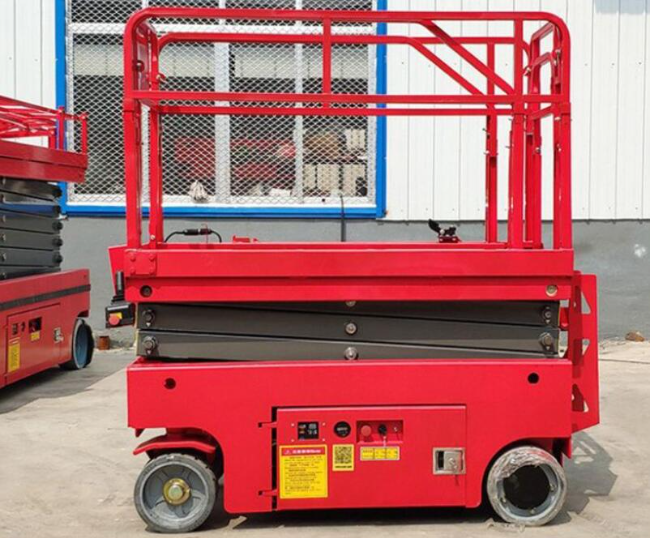 辽宁移动式升降平台