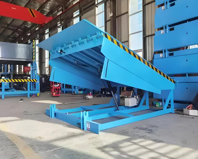 辽宁固定式登车桥