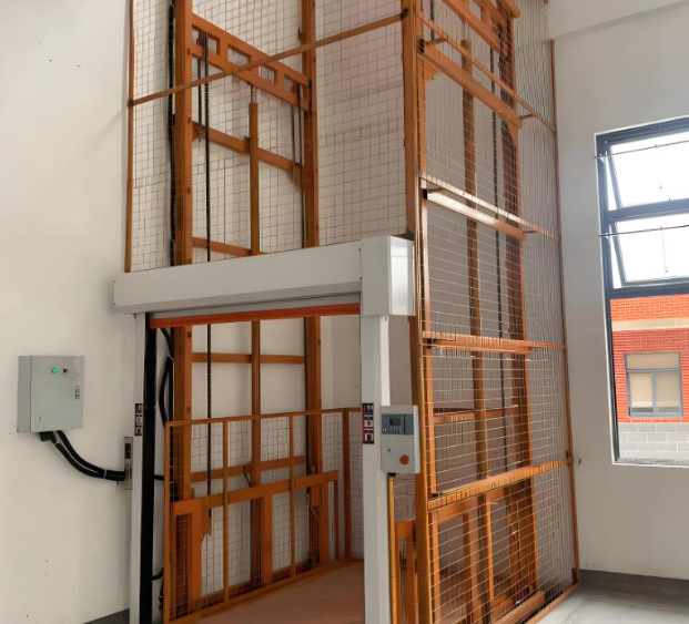 辽宁升降货梯是特种设备码