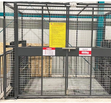 辽宁升降货梯常见故障