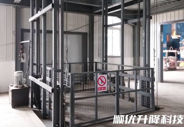 辽宁仓库货梯定制有保障